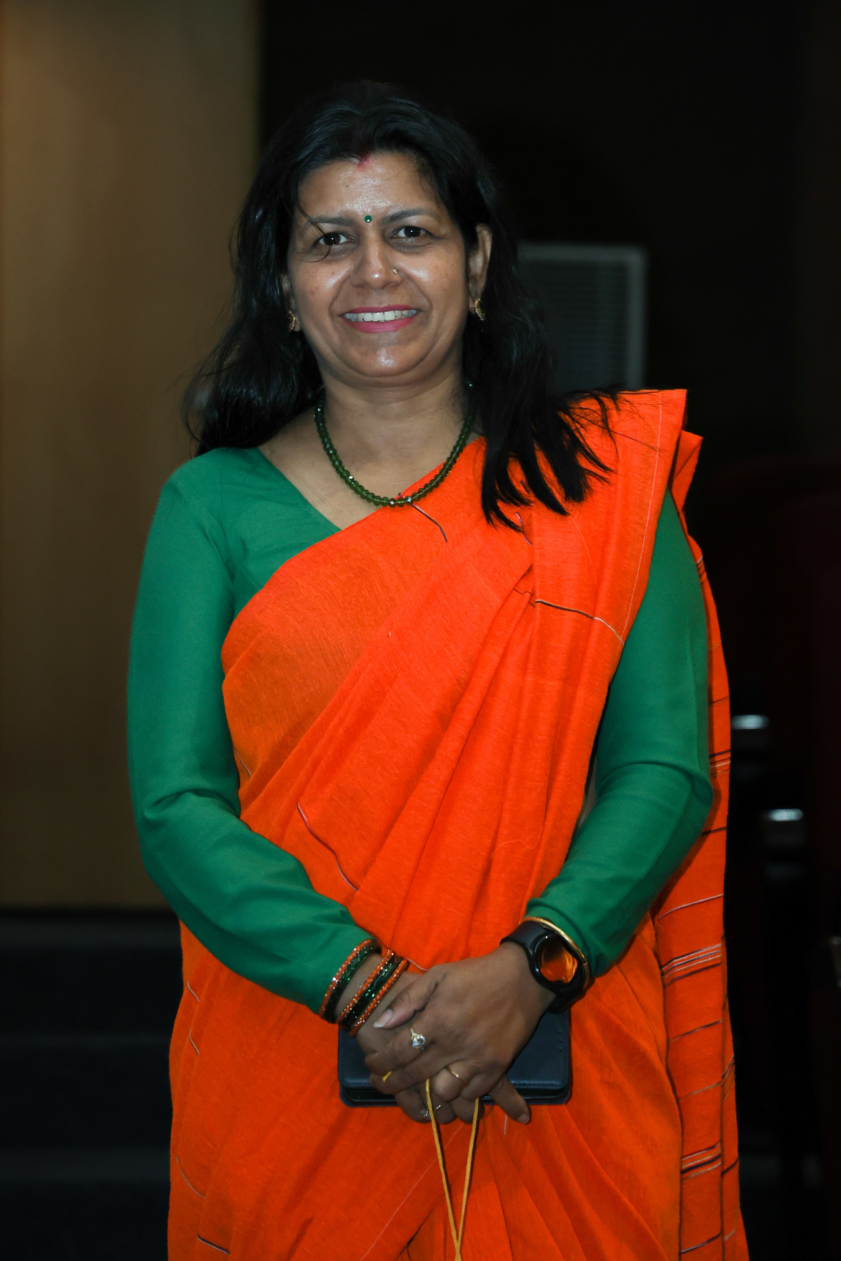 Bina Sharma Dhakal