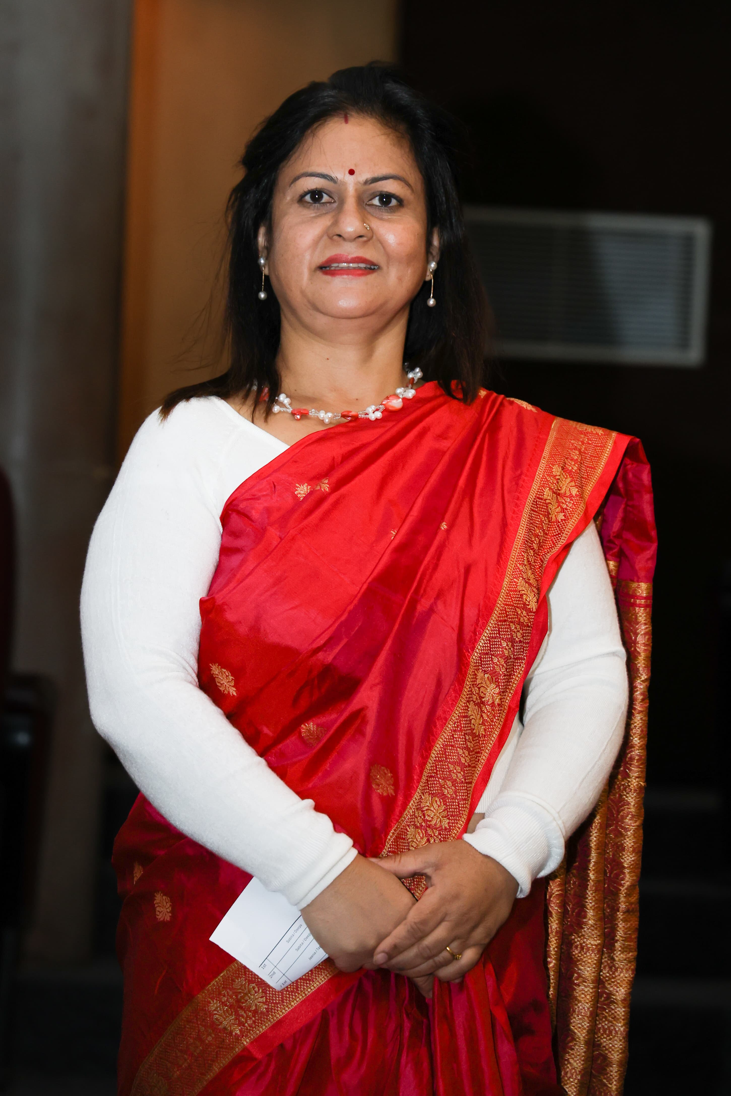 Deepa Thapa