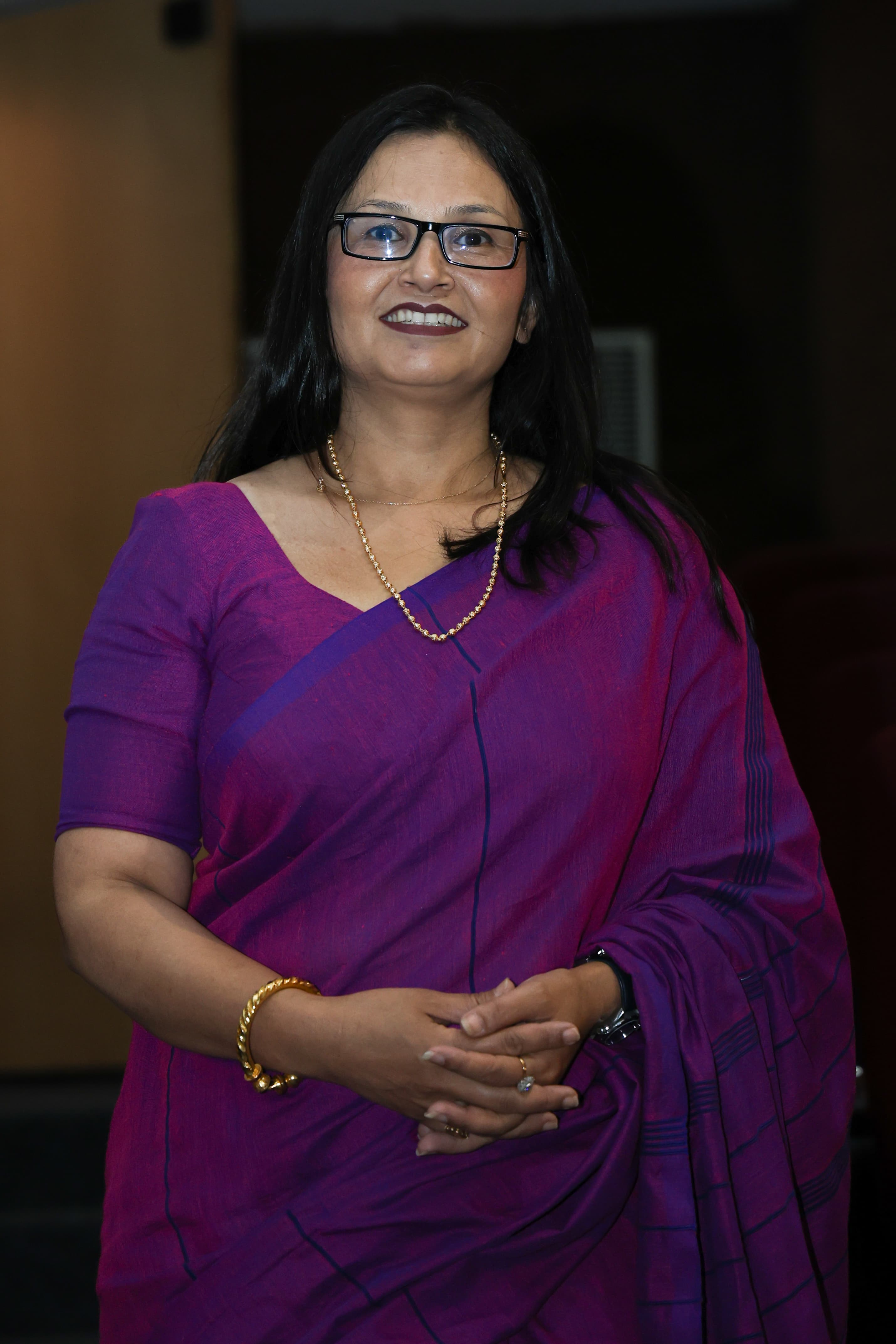 Jeena Karmacharya