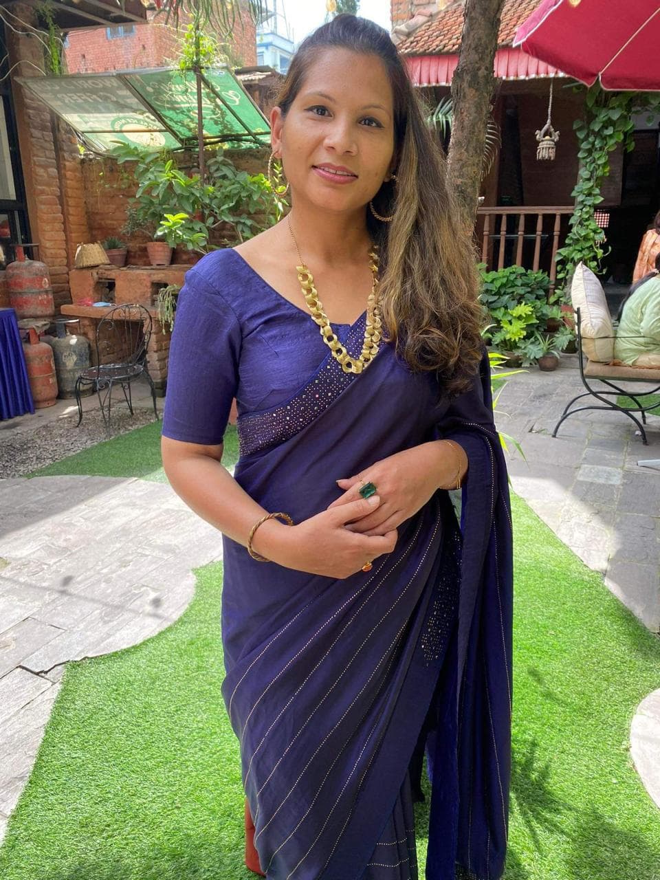 Leena Shrestha