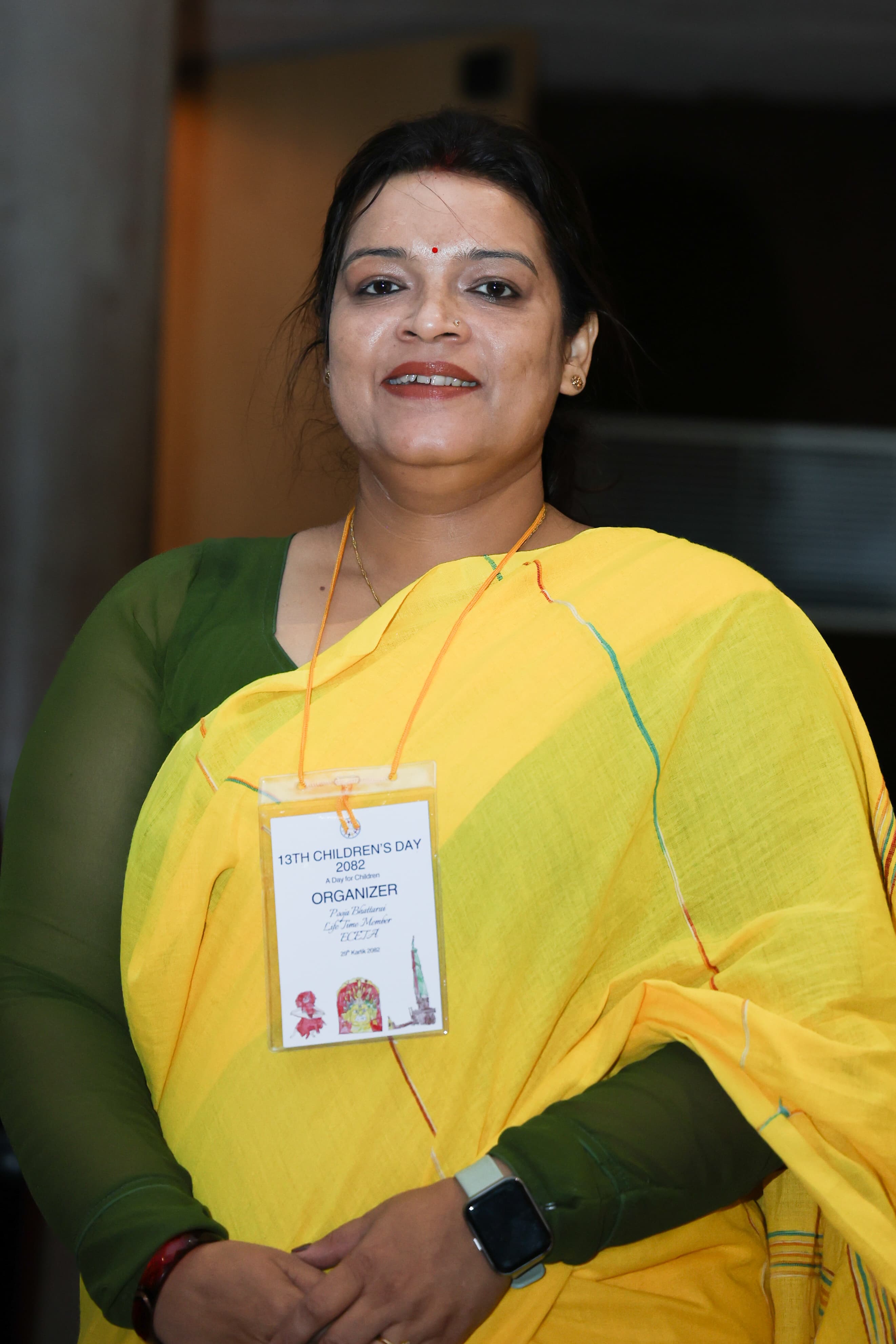 Pooja Bhattarai