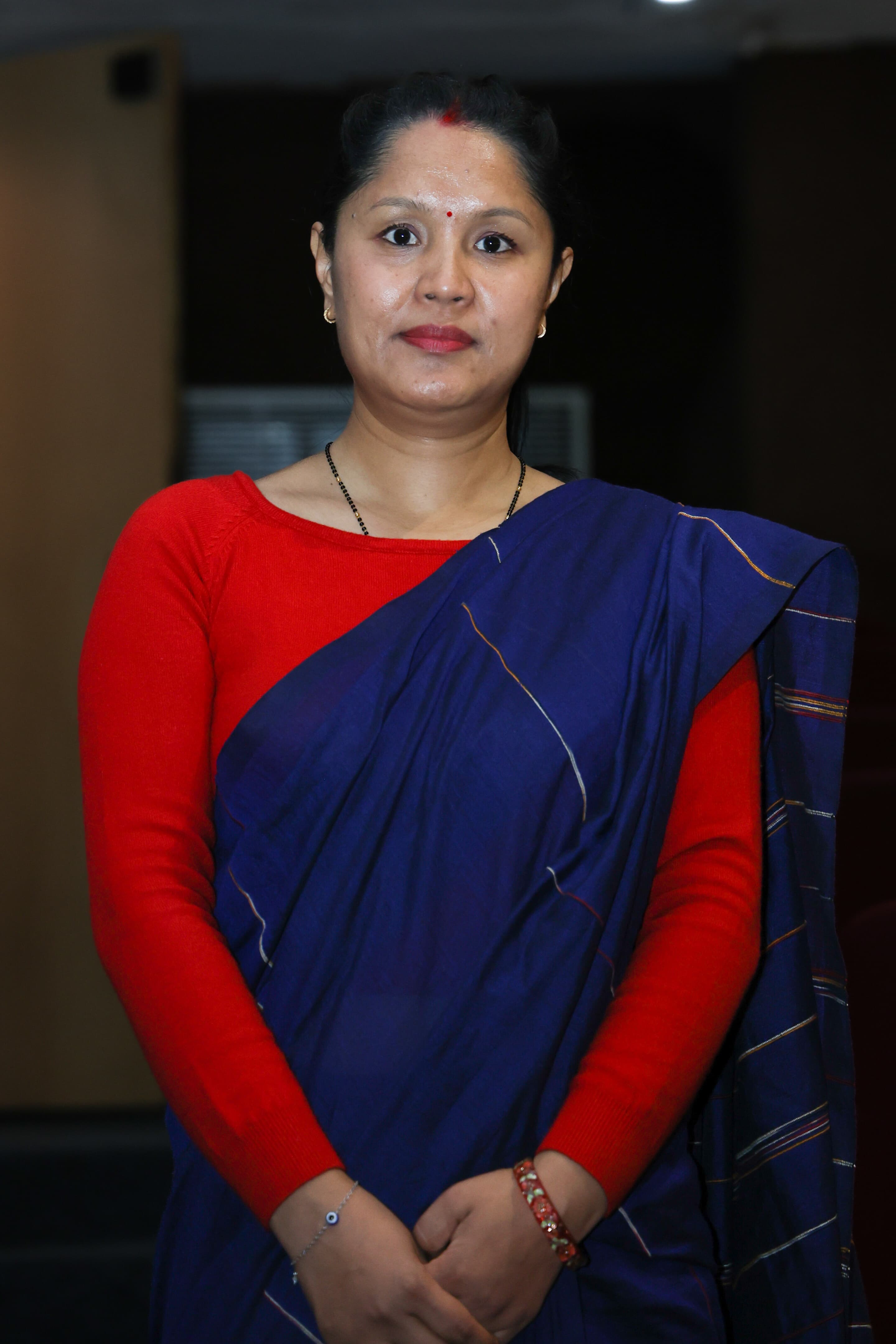 Saraswati Khapangi