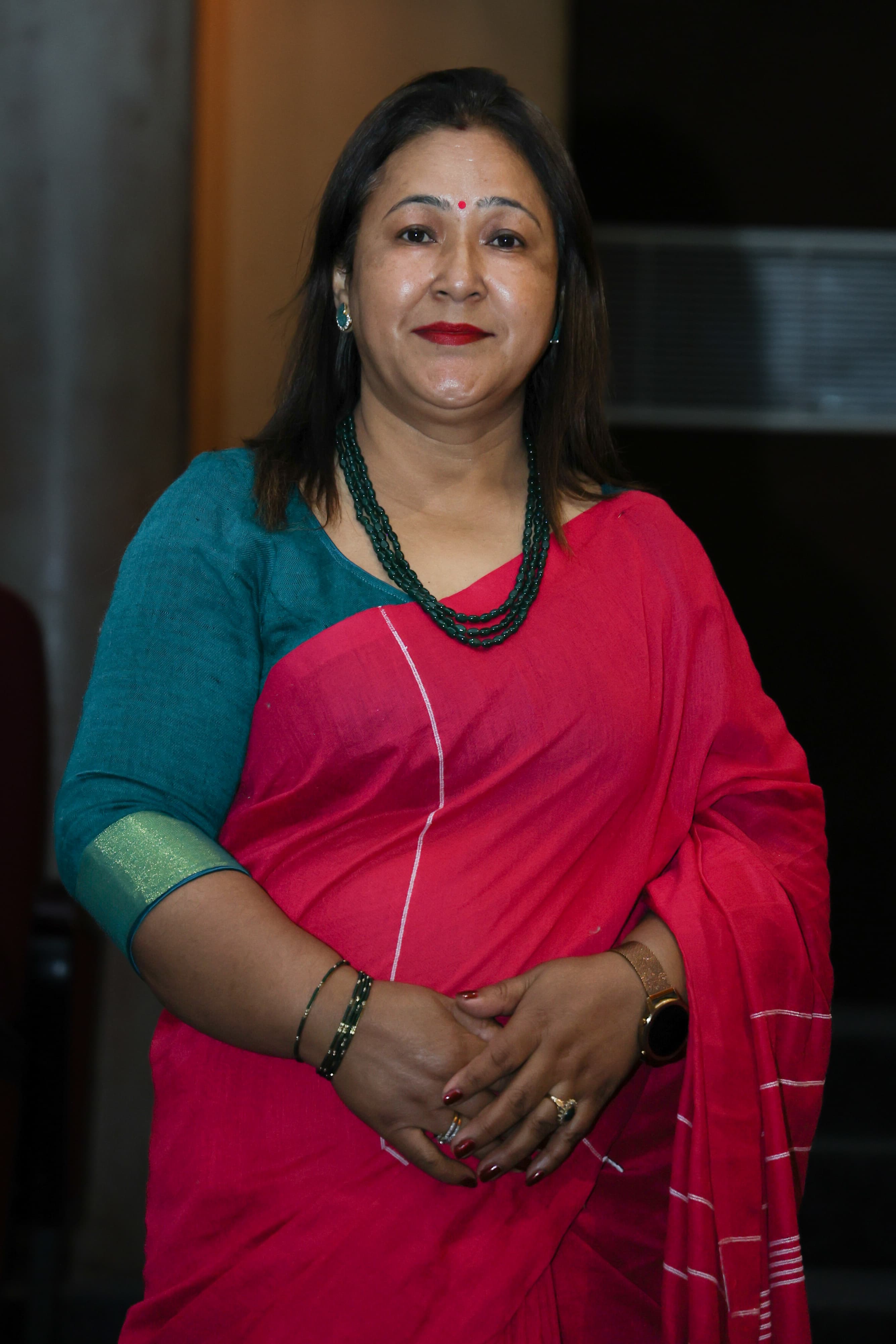 Subarna Maharjan